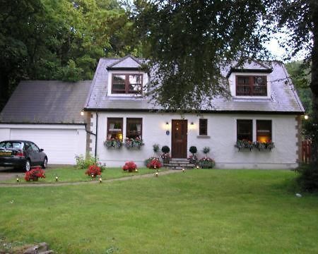 Burnbrae B&B Garelochhead Zewnętrze zdjęcie