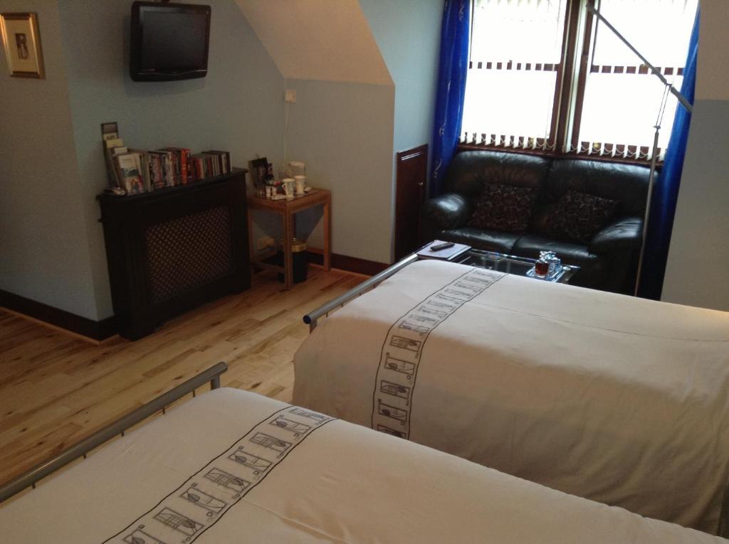 Burnbrae B&B Garelochhead Pokój zdjęcie