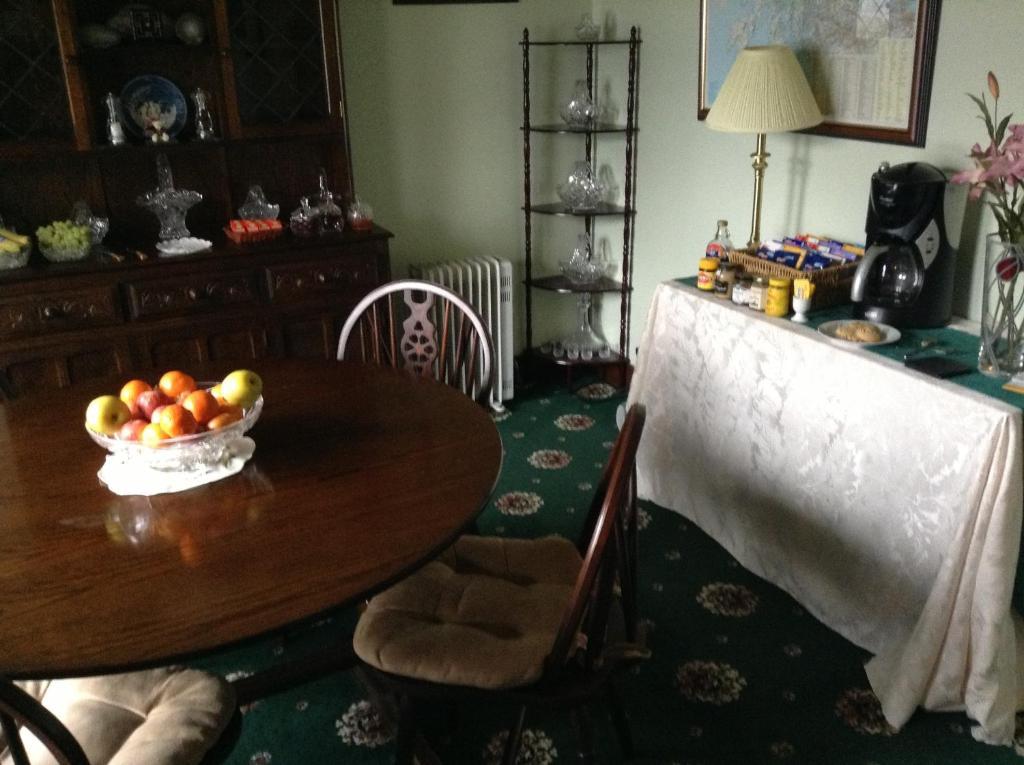 Burnbrae B&B Garelochhead Zewnętrze zdjęcie