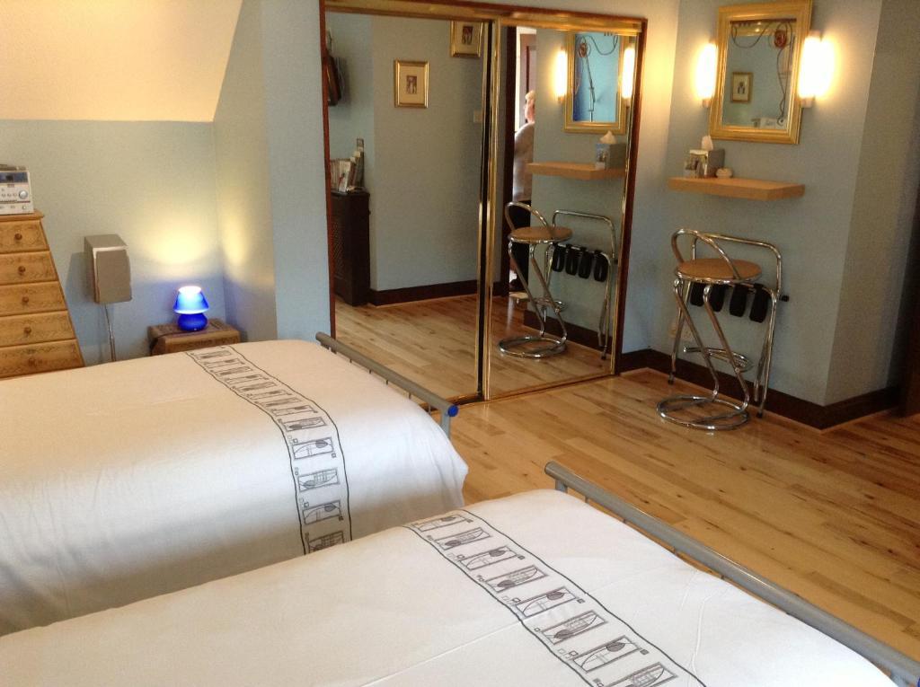 Burnbrae B&B Garelochhead Pokój zdjęcie