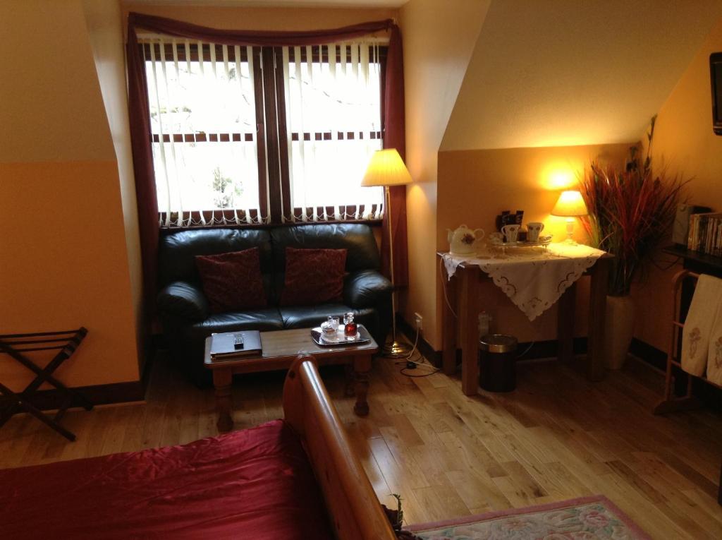 Burnbrae B&B Garelochhead Zewnętrze zdjęcie