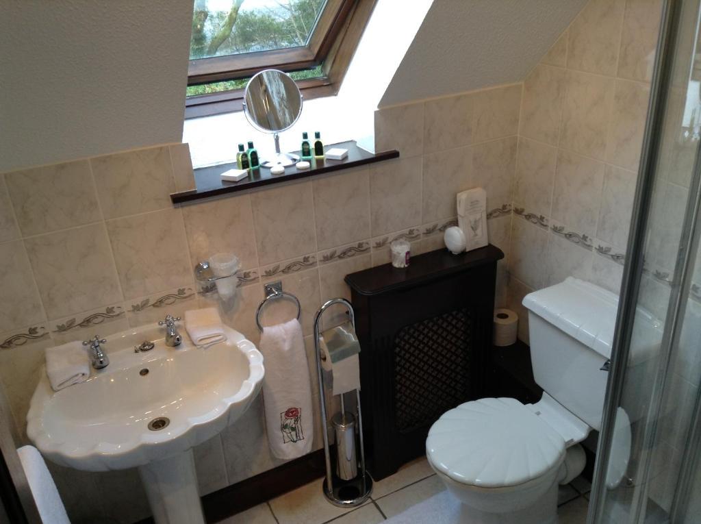 Burnbrae B&B Garelochhead Pokój zdjęcie