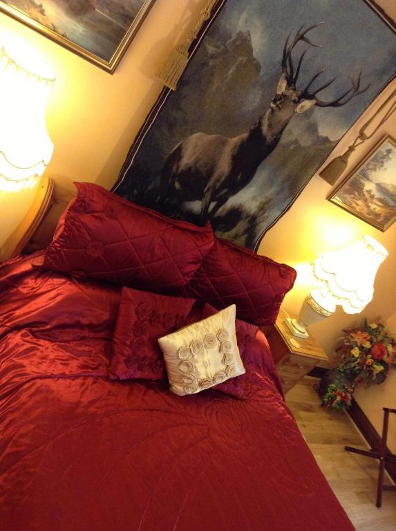 Burnbrae B&B Garelochhead Pokój zdjęcie