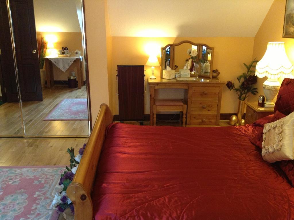 Burnbrae B&B Garelochhead Pokój zdjęcie