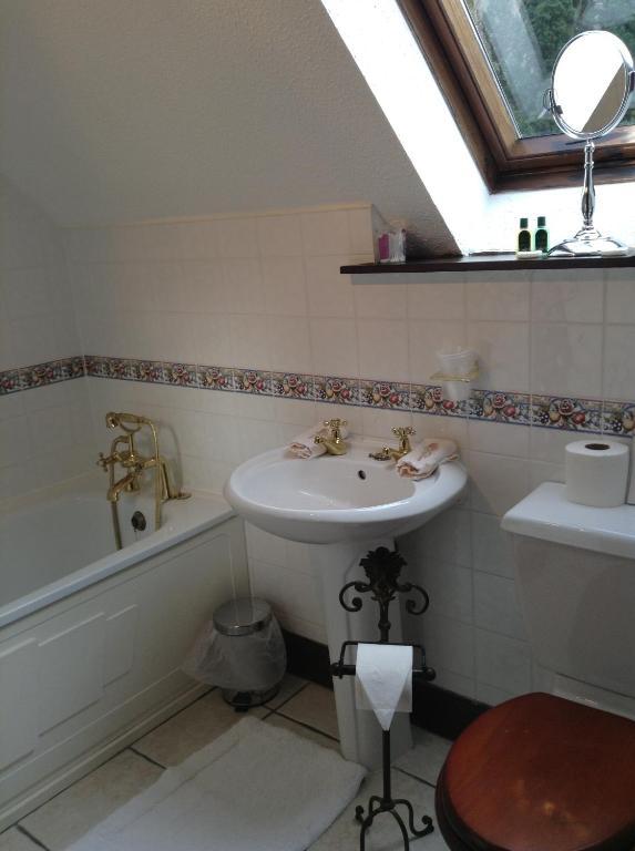 Burnbrae B&B Garelochhead Pokój zdjęcie