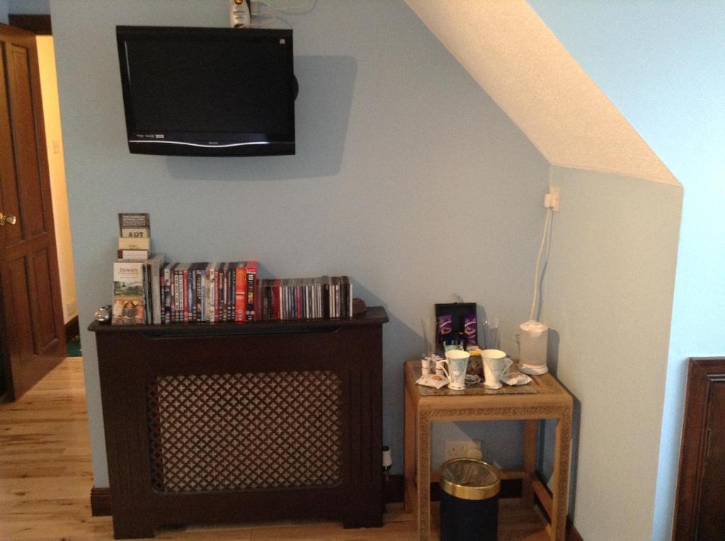 Burnbrae B&B Garelochhead Pokój zdjęcie