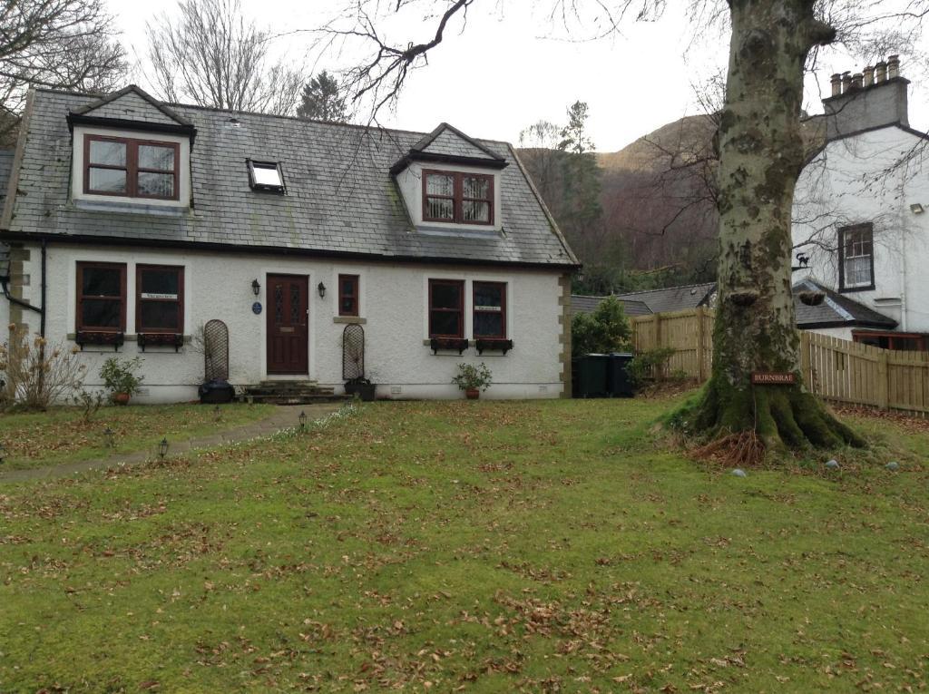Burnbrae B&B Garelochhead Zewnętrze zdjęcie